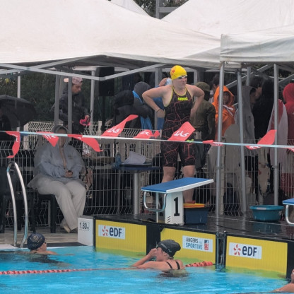 Championnats nationaux 2026 à Segré