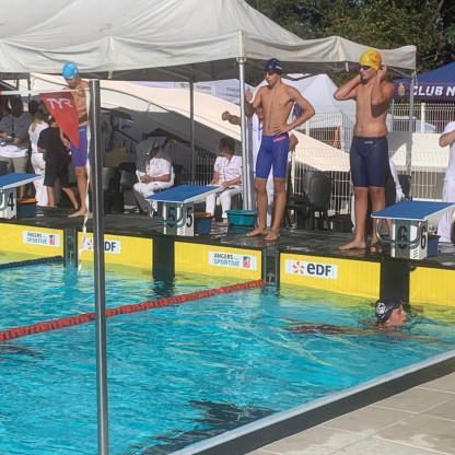 Championnats nationaux 2026 à Segré