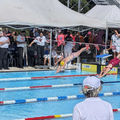 Championnats nationaux 2026 à Segré